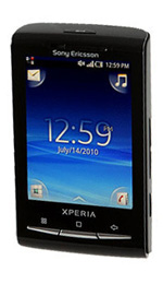 Sony Ericsson Xperia Mini