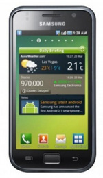 Samsung i9001 Galaxy S Plus