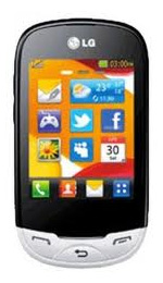 LG EGO WiFi
