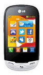 LG EGO WiFi