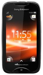 Sony Ericsson Mix Walkman