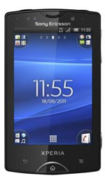 Xperia Mini Pro