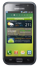 Samsung I9008 Galaxy S