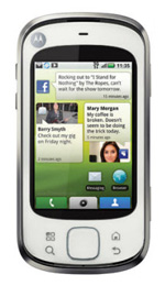 Motorola MB501 CLIQ XT
