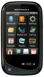 Motorola Wilder