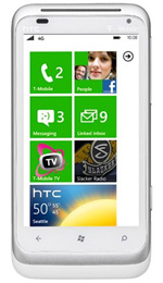 HTC Radar