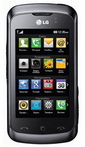 LG KM555e