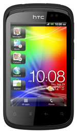 HTC Explorer