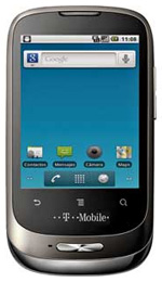 T-Mobile Rapport