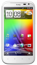 HTC Sensation XL