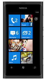 Nokia Lumia 800