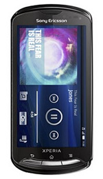 Sony Ericsson Xperia pro