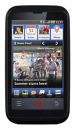 INQ Cloud Touch