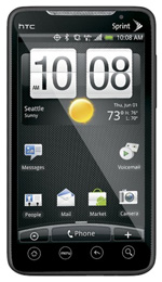 HTC EVO 4G