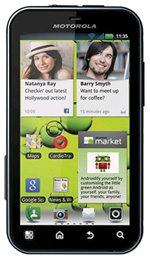 Motorola Defy Plus