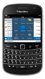 BlackBerry Bold 9930