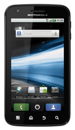 Motorola MB860 Atrix 4G