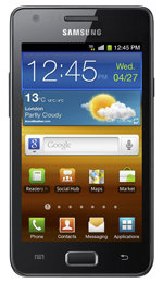 Samsung i9103 Galaxy R
