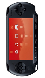 3DS Accessories Sony PSP E1000