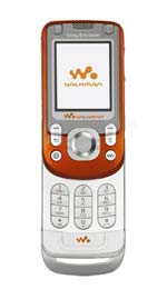 Sony Ericsson W600i