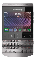 Blackberry Porsche Design P9981