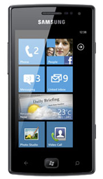 Samsung I8350 Omnia W