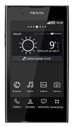 LG P940 Prada 3 0