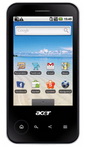 Acer beTouch E400