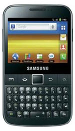 Samsung B5510 Galaxy Y Pro