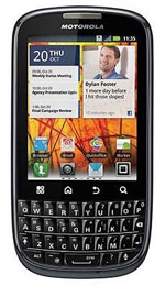 Motorola MB632 Pro Plus