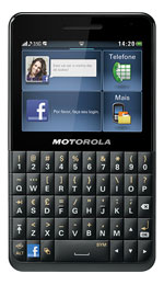 Motorola EX225 MotoKey Social