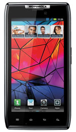 Motorola XT912 Droid RAZR