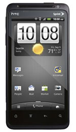 HTC EVO Design 4G