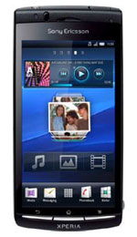 Sony Ericsson Xperia Acro