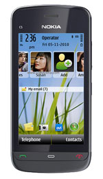 Nokia C5-04
