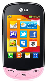 LG T500 Ego