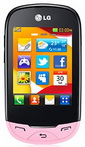 LG T500 Ego