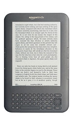 Amazon Kindle 3 Wifi