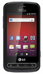 LG Optimus Slider