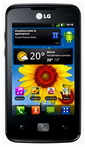 LG Optimus Hub