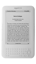 Amazon Kindle 3 WiFi 3G