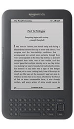 Amazon Kindle 3 3G
