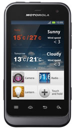 Motorola Defy Mini XT320
