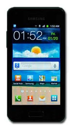 Samsung i9070 Galaxy S Advance