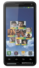 Motorola XT615 Motoluxe