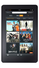 Amazon Kindle Fire