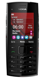 Nokia X2 02