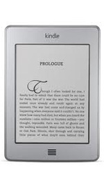Amazon Kindle Touch