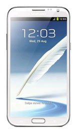 Samsung N7100 Galaxy Note II