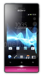 Sony Xperia Miro